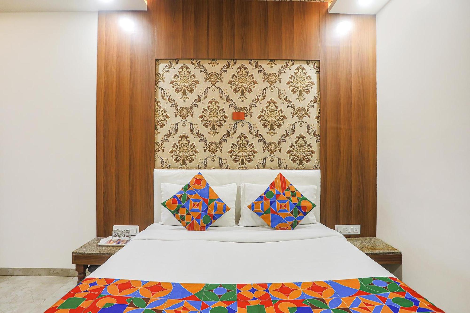 Fabexpress Jai Manglam Service Apartment Nagpur Exterior photo