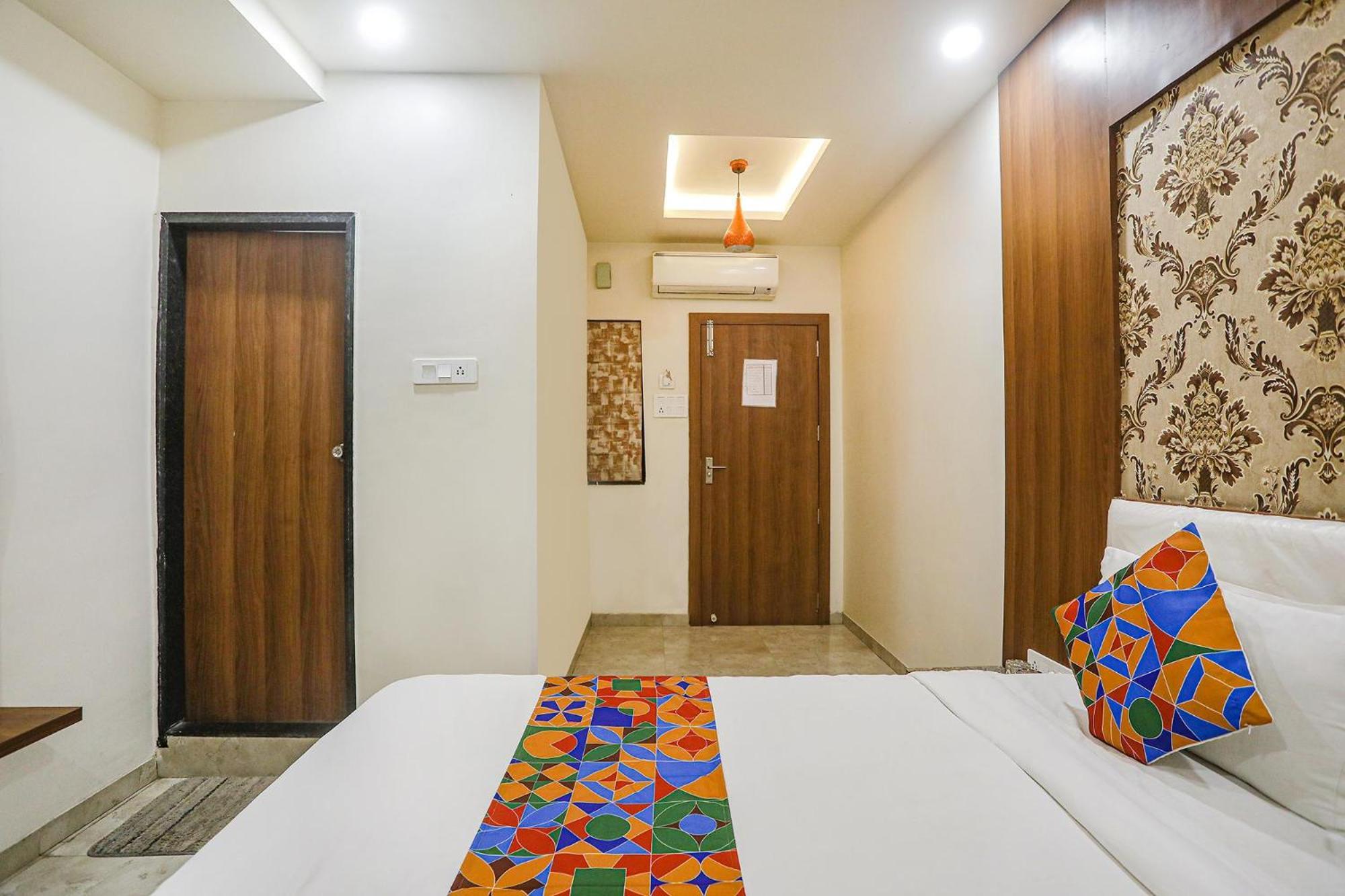Fabexpress Jai Manglam Service Apartment Nagpur Exterior photo