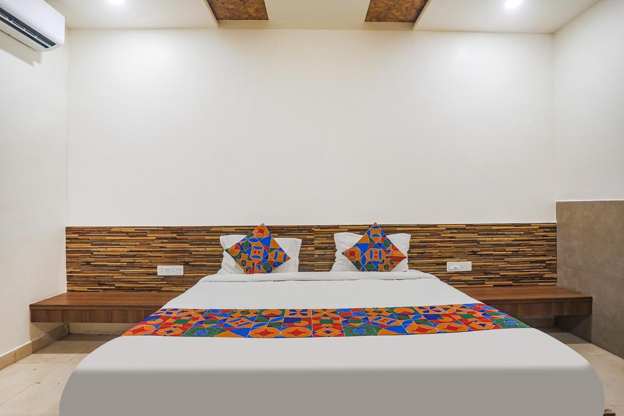 Fabexpress Jai Manglam Service Apartment Nagpur Exterior photo