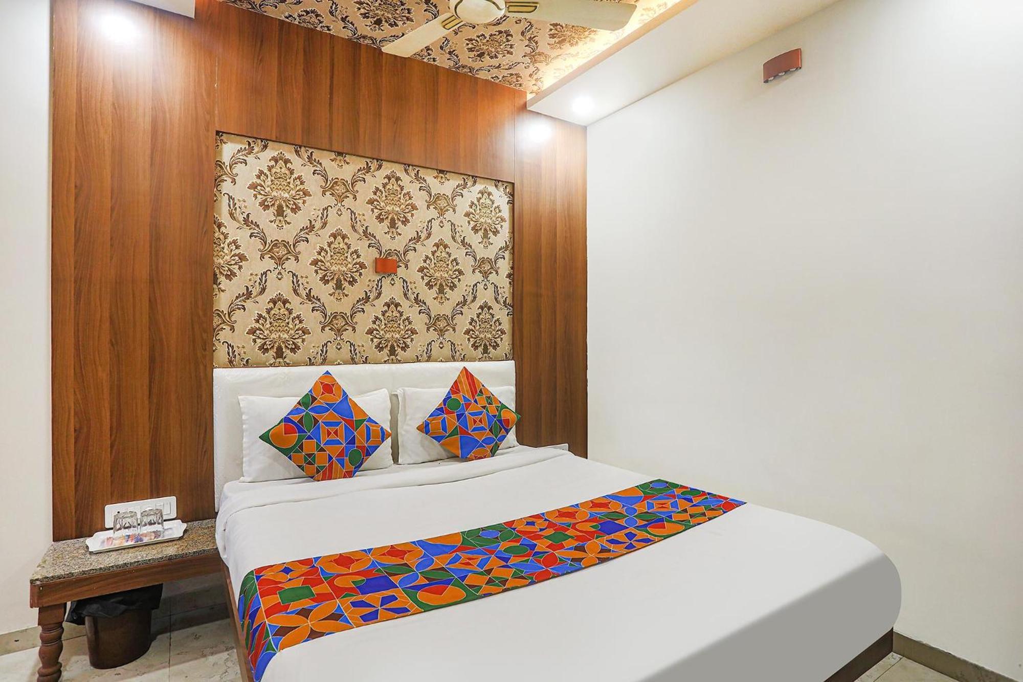Fabexpress Jai Manglam Service Apartment Nagpur Exterior photo