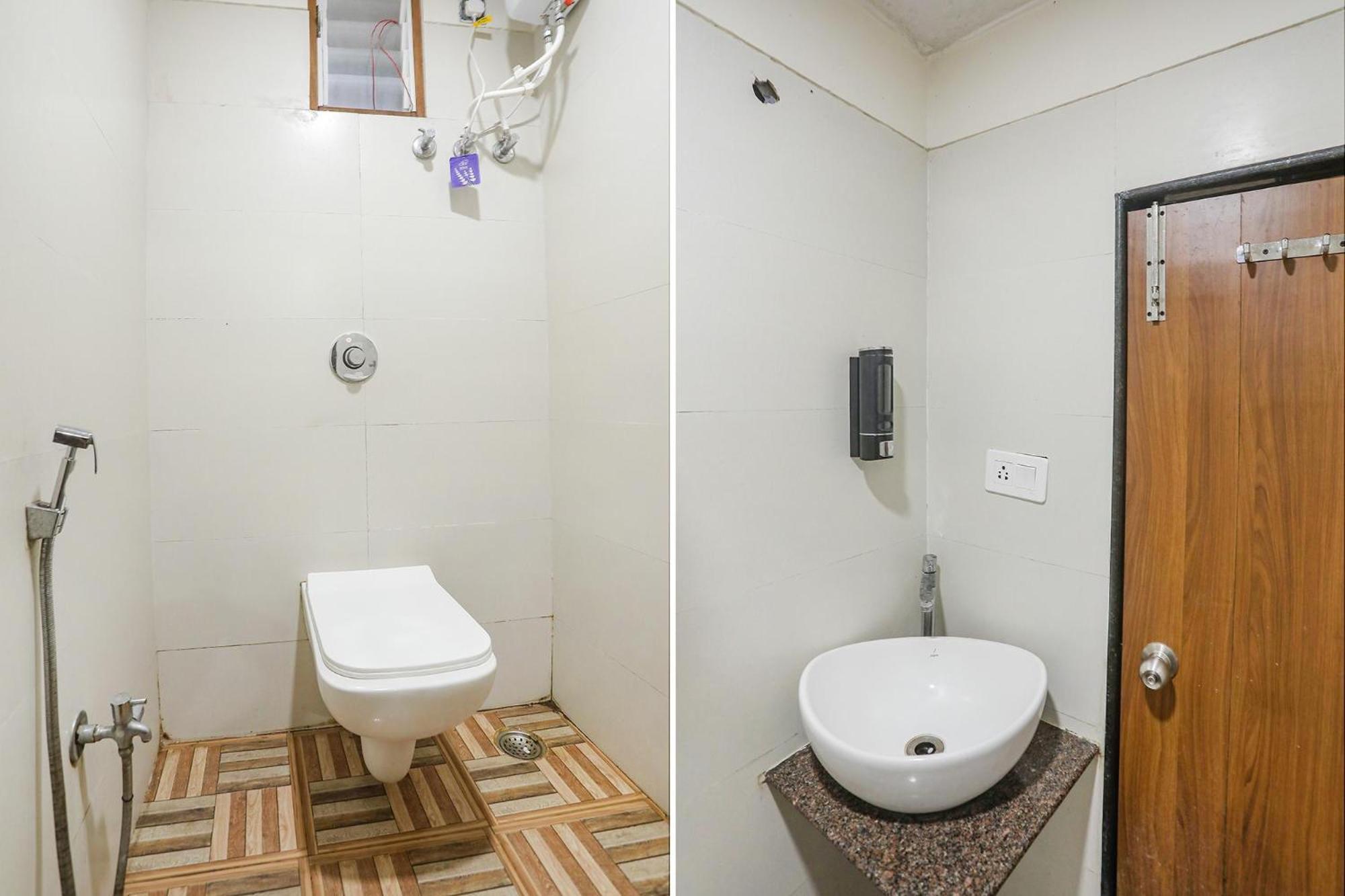 Fabexpress Jai Manglam Service Apartment Nagpur Exterior photo