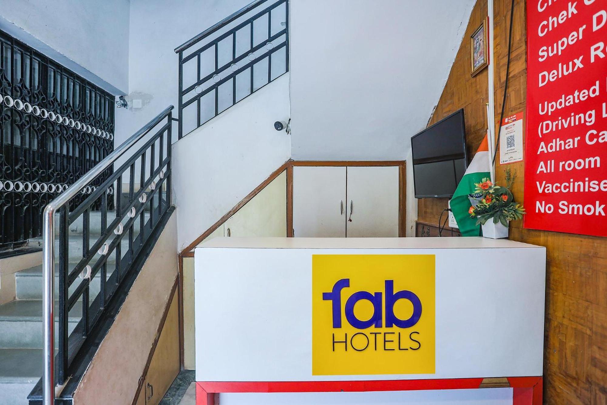 Fabexpress Jai Manglam Service Apartment Nagpur Exterior photo